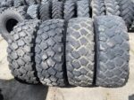 Opony używane przemysłowe 365/80r20 14.5-20 MICHELIN XZL / 90% bieżnika