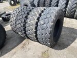 Opony używane przemysłowe 365/80r20 14.5-20 MICHELIN XZL / 90% bieżnika