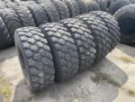 Opony używane przemysłowe 365/80r20 14.5-20 MICHELIN XZL / 90% bieżnika
