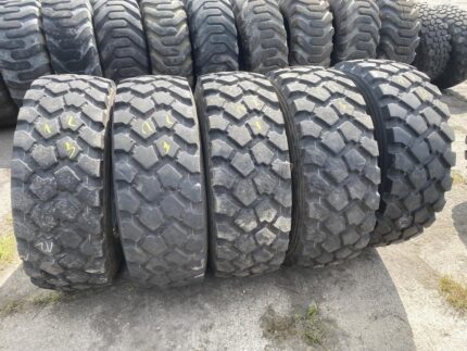 Opony używane przemysłowe 365/80r20 14.5-20 MICHELIN XZL / 90% bieżnika