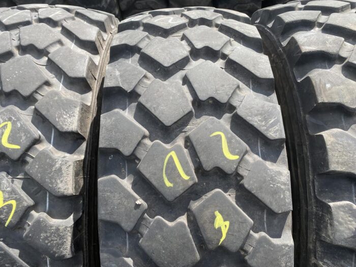 Opony używane przemysłowe 365/80r20 14.5-20 MICHELIN XZL / 90% bieżnika