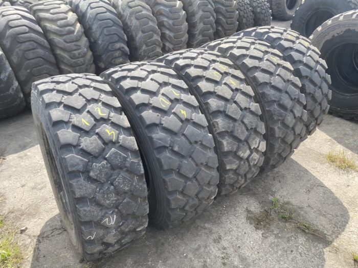 Opony używane przemysłowe 365/80r20 14.5-20 MICHELIN XZL / 90% bieżnika