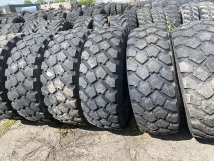 Opony używane przemysłowe 365/80r20 14.5-20 MICHELIN XZL / 70% bieżnika