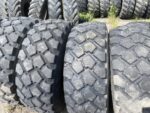 Opony używane przemysłowe 365/80r20 14.5-20 MICHELIN XZL / 70% bieżnika