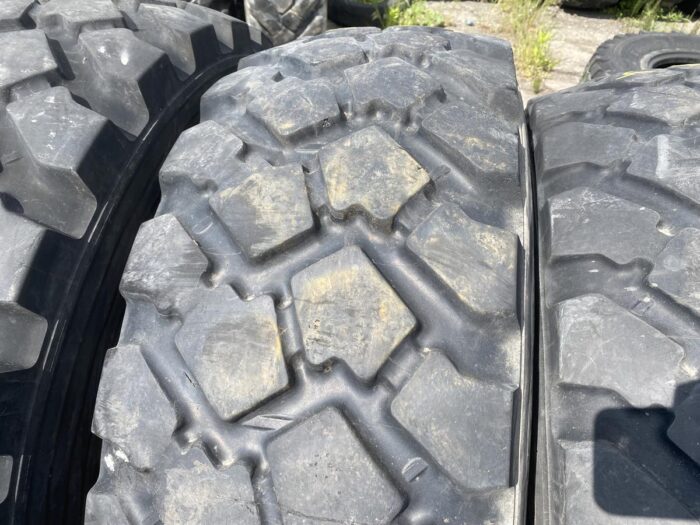 Opony używane przemysłowe 365/80r20 14.5-20 MICHELIN XZL / 70% bieżnika