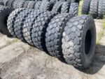 Opony używane przemysłowe 365/80r20 14.5-20 MICHELIN XZL / 70% bieżnika