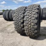  Opony używane przemysłowe 365/80r20 14.5-20 CONTINENTAL MPT81 / 95% bieżnika
