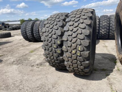  Opony używane przemysłowe 365/80r20 14.5-20 CONTINENTAL MPT81 / 95% bieżnika