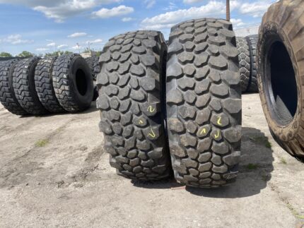 Opony używane przemysłowe 365/80r20 14.5-20 CONTINENTAL MPT81 / 95% bieżnika