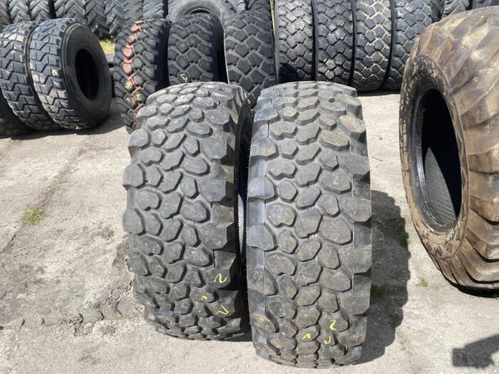Opony używane przemysłowe 365/80r20 14.5-20 CONTINENTAL MPT81 / 95% bieżnika