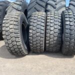  Opony używane przemysłowe 395/85r20 MICHELIN XZL2 / 90% bieżnika