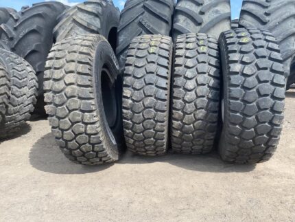  Opony używane przemysłowe 395/85r20 MICHELIN XZL2 / 90% bieżnika