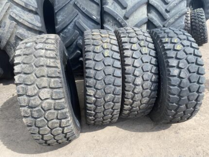 Opony używane przemysłowe 395/85r20 MICHELIN XZL2 / 90% bieżnika