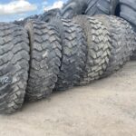  Opony używane przemysłowe 395/85r20 CONTINENTAL HCS / 90% bieżnika