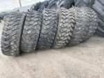 Opony używane przemysłowe 395/85r20 CONTINENTAL HCS / 90% bieżnika
