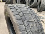 Opona używana ciężarowa napędowa 315/70R22.5 BRIDGESTONE R-DRIVE 001 PLUS (M729) / 5-8mm - obrazek 3