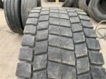 Opona używana ciężarowa napędowa 315/70R22.5 BRIDGESTONE R-DRIVE 001 PLUS (M729) / 5-8mm - obrazek 4