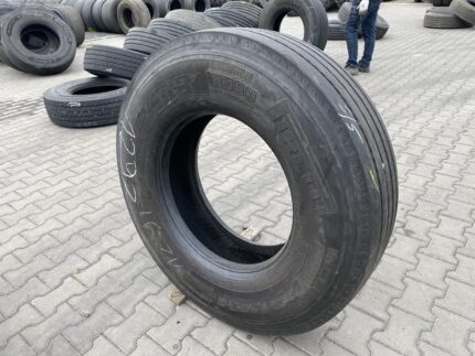 Opona ciężarowa używana prowadząca 315/80R22.5 PIRELLI FH:01 ENERGY / 10mm