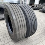  Opona ciężarowa używana prowadząca 315/80R22.5 PIRELLI FH:01 ENERGY / 10-11mm