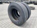 Używane opony ciężarowe przednie 315/80R22.5 CONTINENTAL CONTI ECOPLUS HS3 / 8-10mm