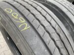 Opony ciężarowe używane prowadzące 315/80R22.5 CONTINENTAL CONTI HYBRID HS3 / 8-9mm