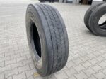 Opona ciężarowa używana prowadząca 315/80R22.5 CONTINENTAL CONTI HYBRID HS3 / 6-9mm