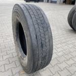  Opona ciężarowa używana prowadząca 315/80R22.5 CONTINENTAL CONTI HYBRID HS3 / 6-9mm