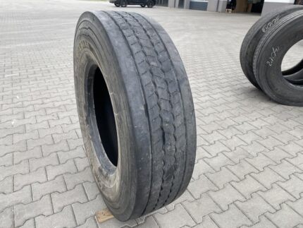  Opona ciężarowa używana prowadząca 315/80R22.5 CONTINENTAL CONTI HYBRID HS3 / 6-9mm