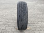 Opona ciężarowa używana prowadząca 315/80R22.5 CONTINENTAL CONTI HYBRID HS3 / 6-9mm