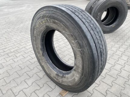 Opona ciężarowa używana prowadząca 315/80R22.5 CONTINENTAL CONTI HYBRID HS3 / 6-9mm