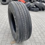  Opona ciężarowa używana prowadząca 315/80R22.5 CONTINENTAL CONTI HYBRID HS3 / 9-10mm