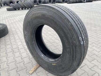 Opona ciężarowa używana prowadząca 315/80R22.5 CONTINENTAL CONTI HYBRID HS3 / 9-10mm