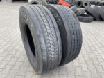 Opony ciężarowe używane prowadzące 315/80R22.5 CONTINENTAL CONTI HYBRID HS3 / 10-11mm