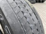 Opony ciężarowe używane prowadzące 315/80R22.5 CONTINENTAL CONTI HYBRID HS3 / 10-11mm