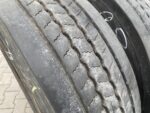 Opony ciężarowe używane prowadzące 315/80R22.5 CONTINENTAL CONTI HYBRID HS3 / 10-11mm