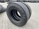 Opony ciężarowe używane prowadzące 315/80R22.5 CONTINENTAL CONTI HYBRID HS3 / 10-11mm