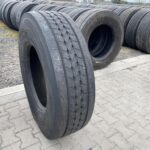  Opona ciężarowa używana podwieszana 315/80R22.5 GOODYEAR KMAX S GEN-2 / 12-13mm