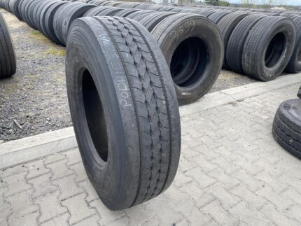 Opona ciężarowa używana podwieszana 315/80R22.5 GOODYEAR KMAX S GEN-2 / 12-13mm