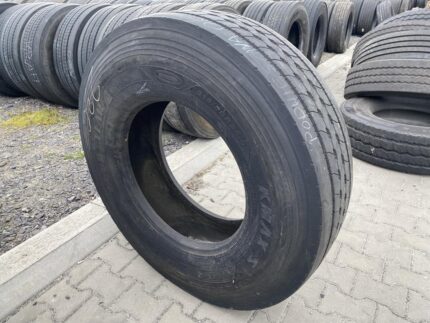 Opona ciężarowa używana podwieszana 315/80R22.5 GOODYEAR KMAX S GEN-2 / 12-13mm