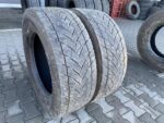 Opony ciężarowe używane napędowe 315/60R22.5 GOODYEAR KMAX D / 13-15mm