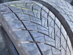 Opony ciężarowe używane napędowe 315/60R22.5 GOODYEAR KMAX D / 13-15mm