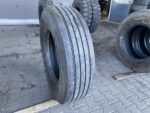 Opona ciężarowa używana prowadząca 295/80R22.5 MICHELIN X COACH Z / 8mm