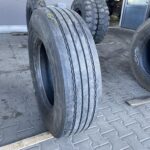  Opona ciężarowa używana prowadząca 295/80R22.5 MICHELIN X COACH Z / 8mm
