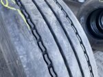 Opona ciężarowa używana prowadząca 295/80R22.5 MICHELIN X COACH Z / 8mm