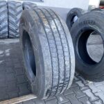  Opona używana ciężarowa prowadząca 385/65R22.5 PIRELLI FR:01 TRIATHLON / 11mm