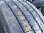 Opona używana ciężarowa prowadząca 385/65R22.5 PIRELLI FR:01 TRIATHLON / 11mm