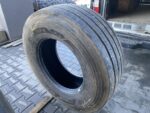 Opona używana ciężarowa naczepowa 385/65R22.5 GOODYEAR KMAX T GEN-2 / 16mm