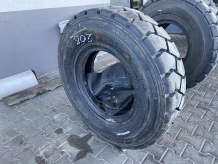 Opona przemysłowa torowa 11.00-20 HAULER-LT  WIDE WALL / 100% Bieżnika