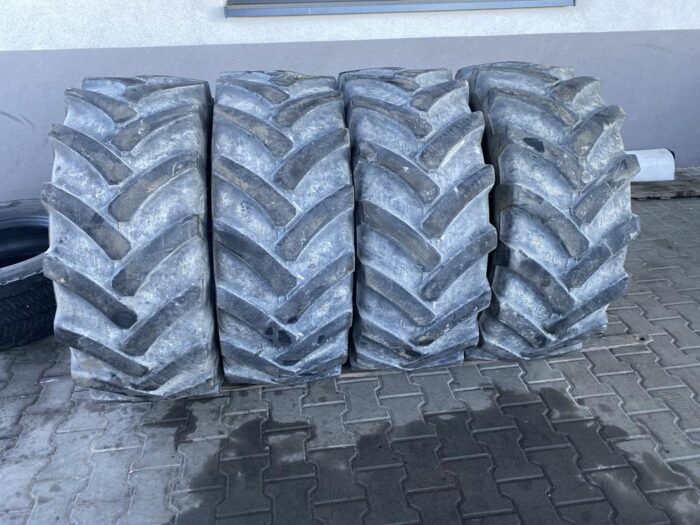 Opony przemysłowe / rolnicze 405/70R24, 16/70R24 MITAS MPT-01 / 60% bieżnika