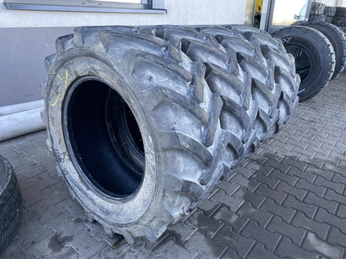 Opony przemysłowe / rolnicze 405/70R24, 16/70R24 MITAS MPT-01 / 60% bieżnika